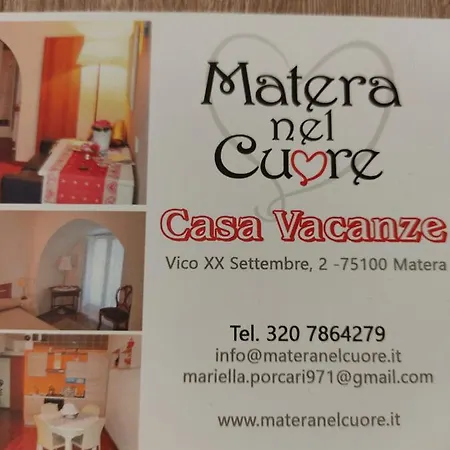 Apartment Nel Cuore