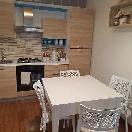 Apartment Nel Cuore Matera