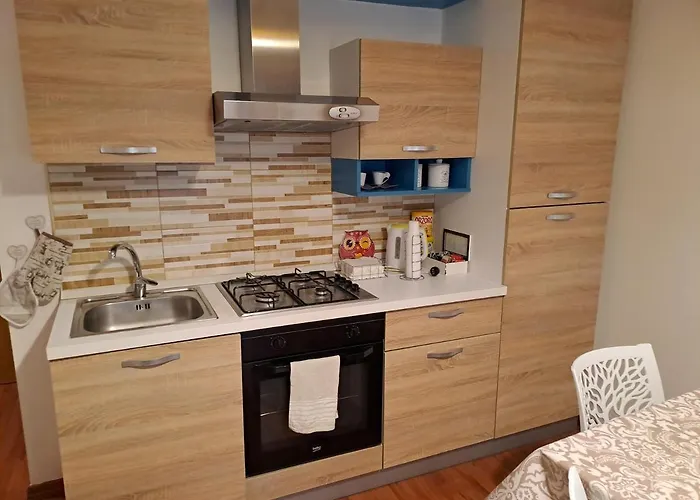 公寓 心里马泰拉度假屋 马泰拉