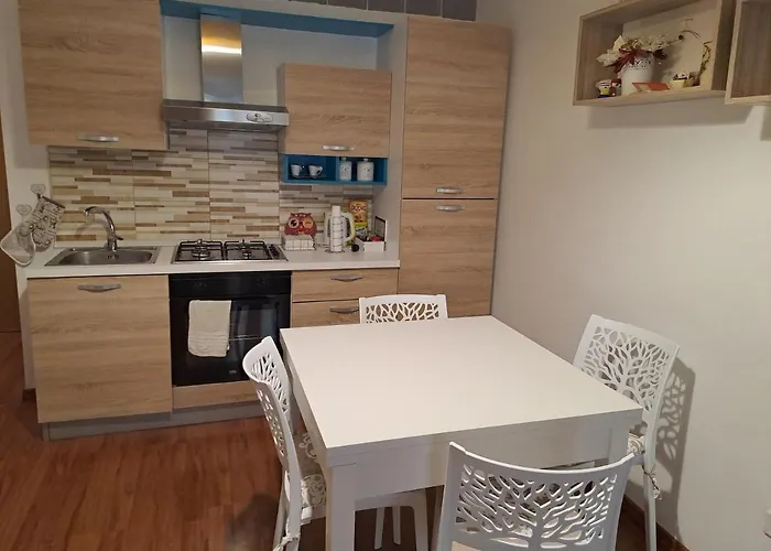 公寓 心里马泰拉度假屋 马泰拉