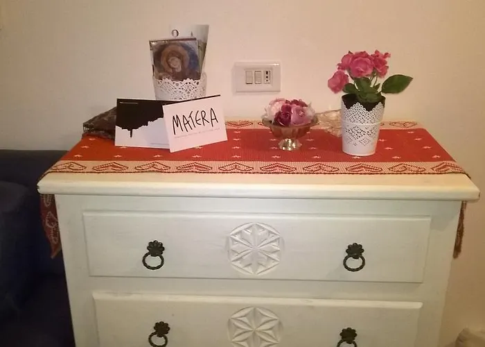 心里马泰拉度假屋 * 马泰拉