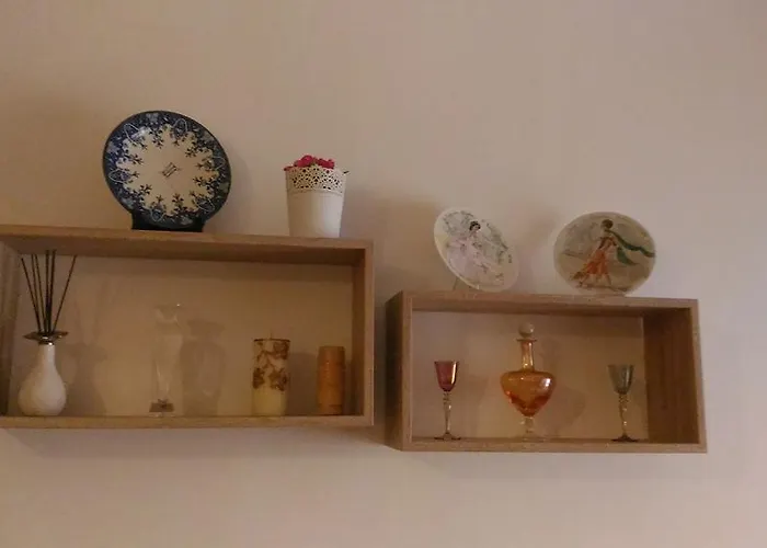 心里马泰拉度假屋 公寓 *